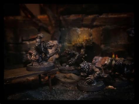 1 Rat Kin Sighted In The Ruins Of Mordheim My Grimdark Painting