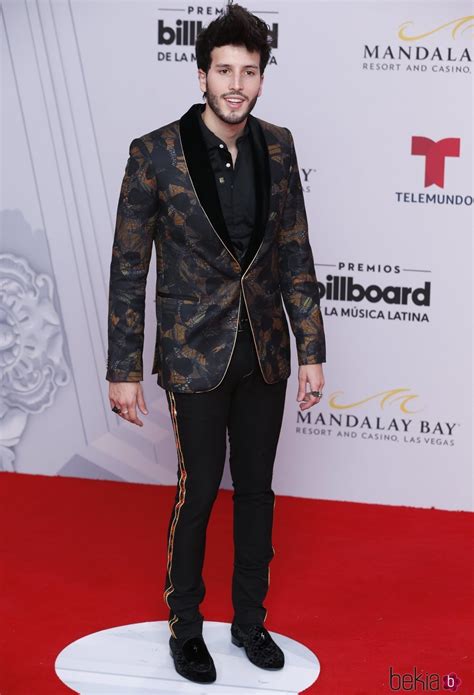 Sebastian Yatra En Los Billboard Latin Music Premios Billboard Latin