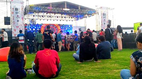 Bacardi Weekender Nh At Pune Laxmi Lawns Video Youtube