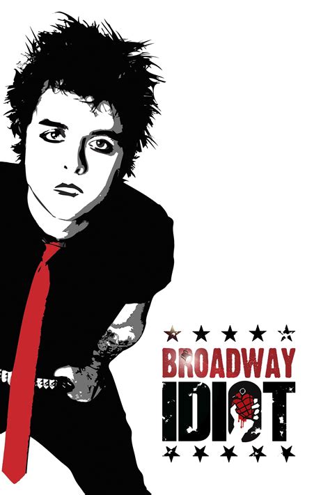 Broadway Idiot Posters The Movie Database Tmdb