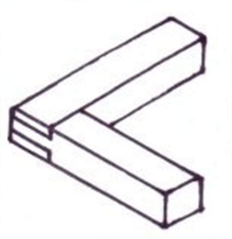 Woodwork - Bridle Joint information and Pictures