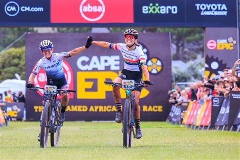 Cape Epic 2023 Etapa 1 Topcycling