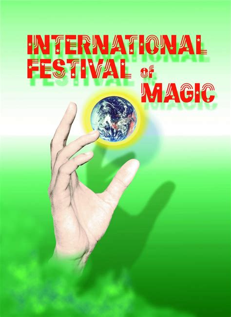 International Festival of Magic - David Belenzon Management, Inc