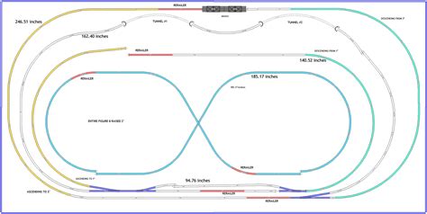 Bachmann EZ Track Plans And Purchase James N Scale Train Layout Project