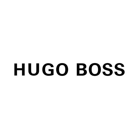 Hugo Boss Logo Editorial Vector 26783154 Vector Art At Vecteezy