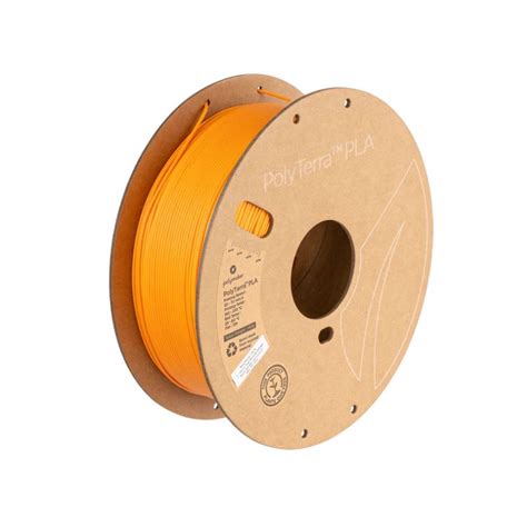 PolyTerra PLA Polymaker Filament 1 75mm 1kg Diameter 1 75mm Spool Size