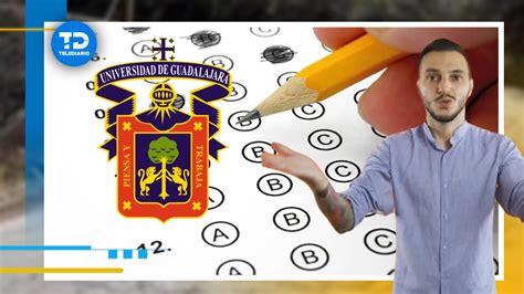Examen de admisión de la UDG: cómo se califica| Telediario México