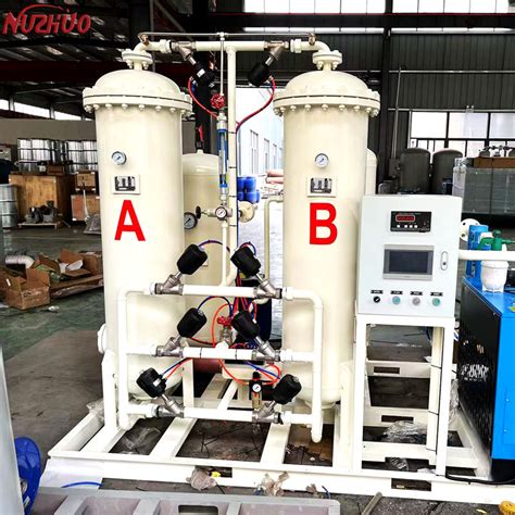 China Nuzhuo Psa Oxygen Generation Plant Nm High Flow Hospital