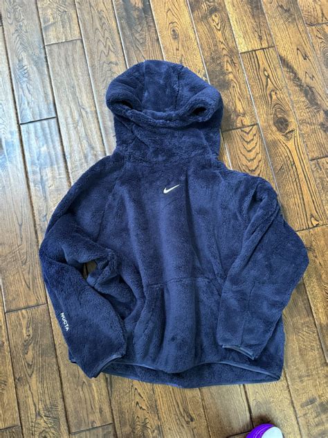 Nike NOCTA Polar Chalet Fleece Hoodie | Grailed