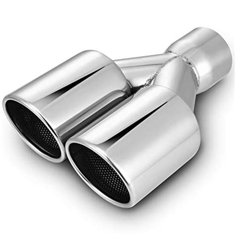 The Best 2.5 Inch Dual Exhaust Tips - Unlock the Power of Your Vehicle!