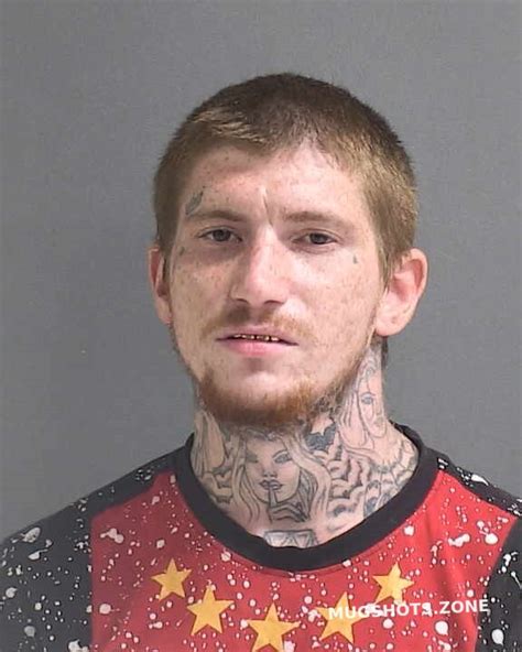 Hutchinson Randy Volusia County Mugshots Zone