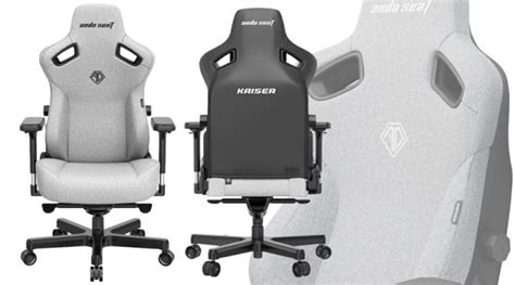 AndaSeat Kaiser 3 Gaming Chair Review: Expensive But Worth Every Penny ...