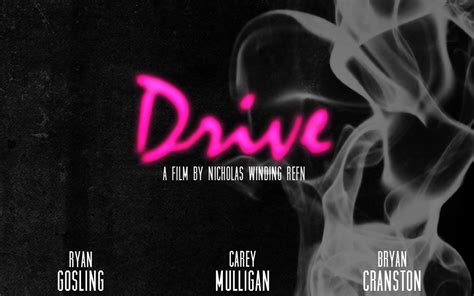 Drive Movie Wallpaper - WallpaperSafari