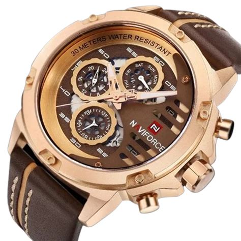 Naviforce Executive Chronograph Edition Ays Online