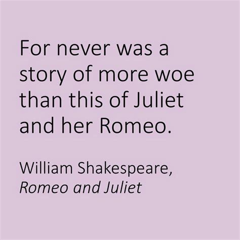 Romeo and Juliet Famous Love Quotes | Thousands of Inspiration Quotes