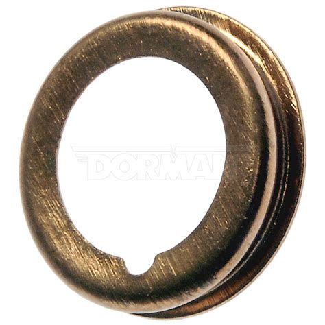 Autograde Crush Drain Plug Gasket Fits M Cd The Home Depot