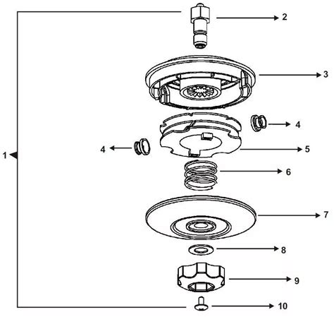 Ro Adeira Lateral Gasolina T Cc Kawashima Premium Kw Kawashima