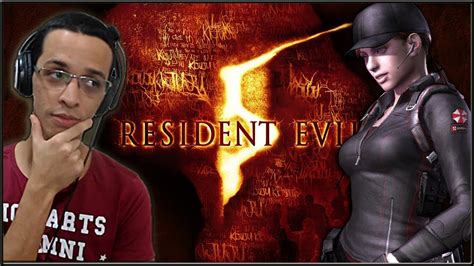 Jogando A Jill Bsaa Resident Evil Veterano Ao Vivo Youtube