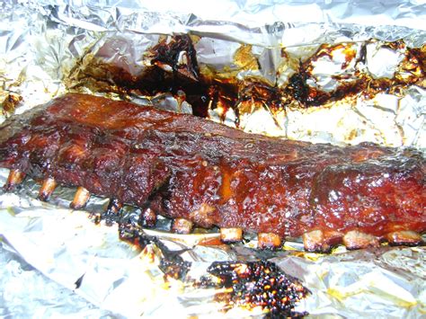 Smoked Ribs in the Smoker : 7 Steps (with Pictures) - Instructables