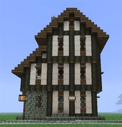 Medieval Building Pack (19 Buildings) Minecraft Project