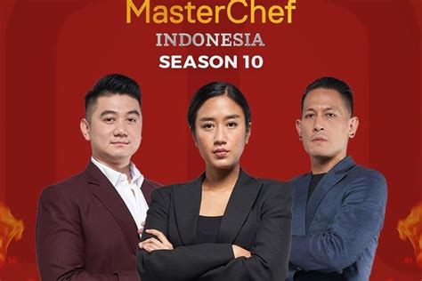 Jadwal RCTI Hari Ini 24 Desember 2022 Jam Tayang MasterChef Indonesia