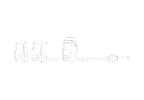 Download Drawing Man Tga 4x2 Bakwagen Truck 2001 In Ai Pdf Png Svg Formats