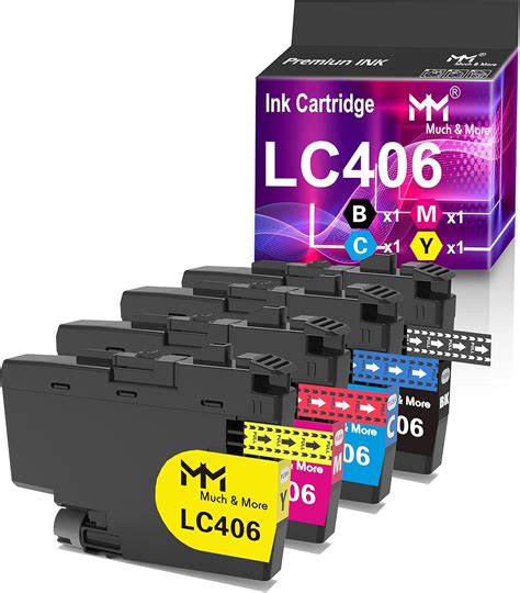 Amazon Mm Much More Compatible Ink Cartridge Replacement For