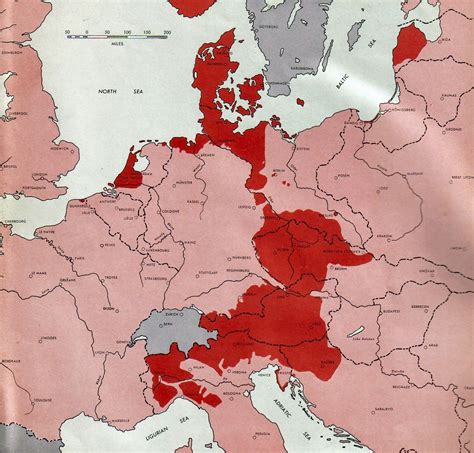 Atlas Of The World Battle Fronts In Semimonthly Phases To August 15