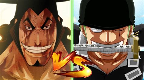 Siapakah Yang Lebih Kuat Zoro Vs Oden Jika Bertarung Siapakah Yang