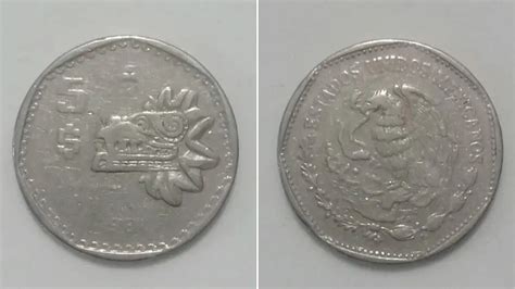 Moneda De Quetzalcoatl Infobae