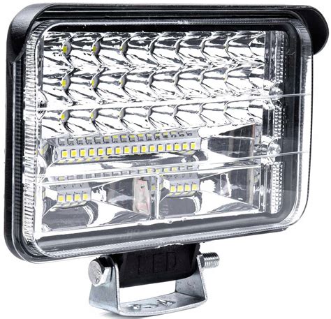 Halogen Lampa Robocza Szperacz W V Led Do Auta Ci Gnika Tira