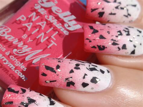 Dragon Fruit Inspired Nail Art Nailz Craze