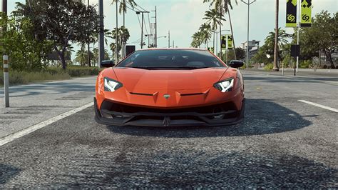 Lamborghini Aventador SVJ : r/NFSHeat