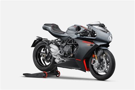 MV Agusta Superveloce prezzo velocità scheda e rilevamenti