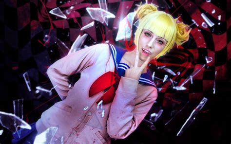 Toga cosplay by BiancaExciana on DeviantArt