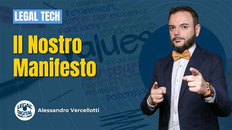 Il Nostro Manifesto YouTube