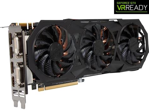 Gigabyte Geforce Gtx 970 4gb G1 Gaming Oc Edition Gv N970g1 Gaming 4gd Newegg Ca