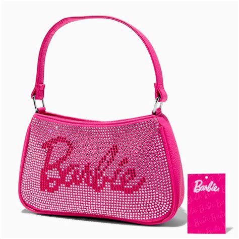 Barbie™ Pink Diamante Handbag 45869 Barbiepedia