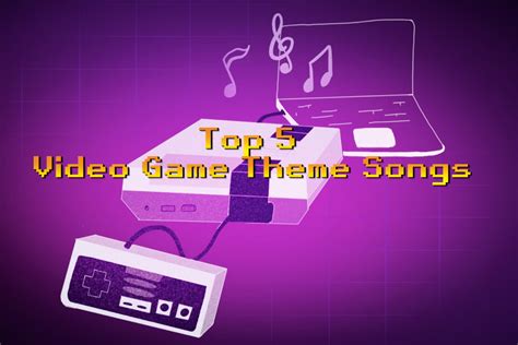 131 - Top 5 Video Game Theme Songs - PodCavern