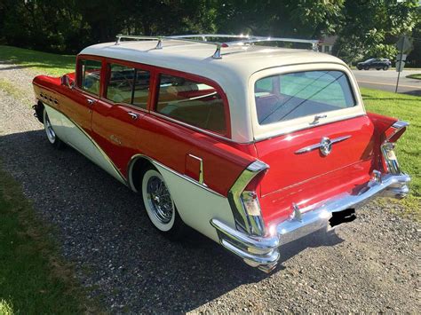 1956 Buick Century Estate Wagon Hipo Fifties Maniac Flickr