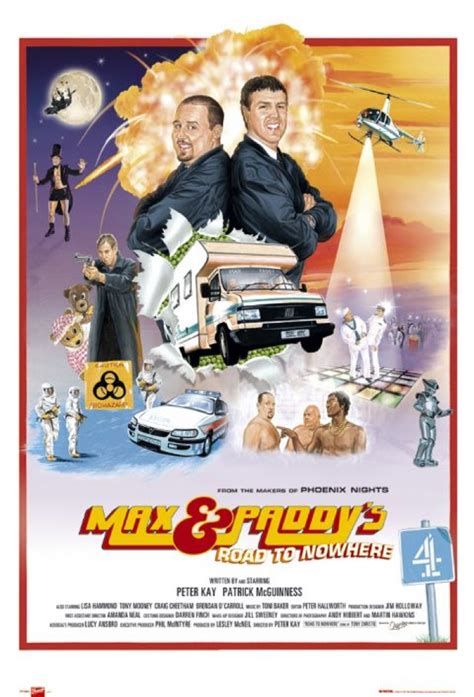 Max & Paddys Road to Nowhere - TheTVDB.com
