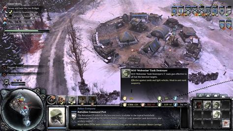 Company Of Heroes 2 Ardennes Assault Walkthrough Part 15 Pc Max