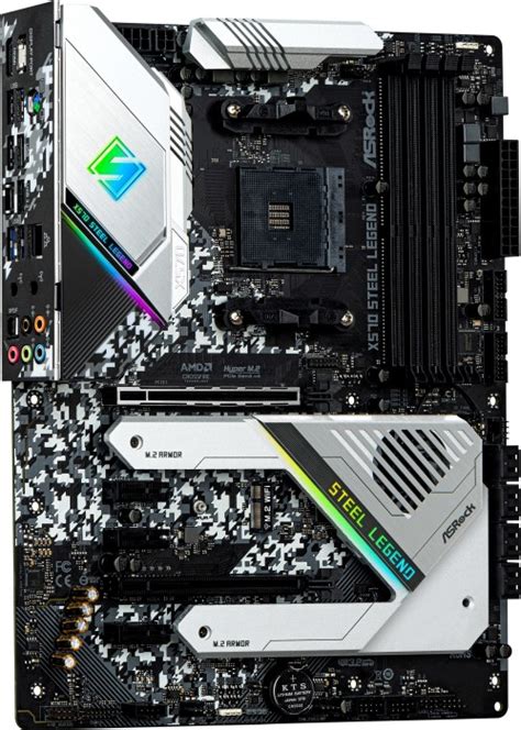 ASRock X570 Steel Legend Ab 175 54 2024 Preisvergleich Geizhals