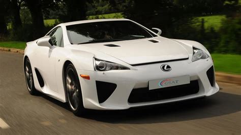 2012 Lexus Lfa Noj0750 Gsatjp