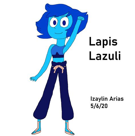 Steven Universe Future Lapis Lazuli By Jiro The Writer On Deviantart