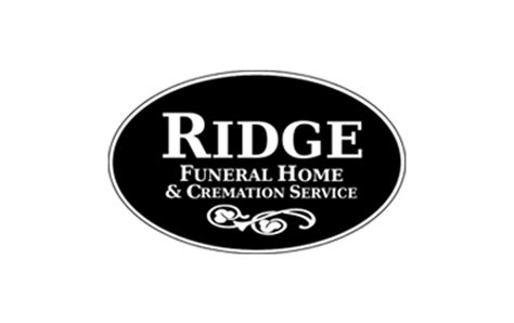 Ridge Funeral Home Cremation Service Obituaries Honoring Lives And Preserving Legacies Online