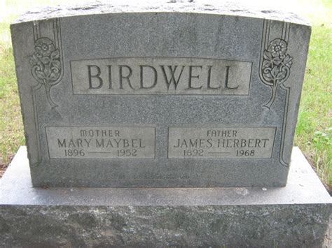 Mary Maybel Nunn Birdwell Memorial Find A Grave