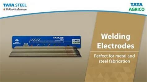 Tata Welding Electrode At Rs 252 Box Welding Electrodes In Indore