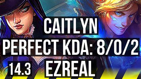 Cait Bard Vs Ez Karma Adc Legendary Kr Challenger