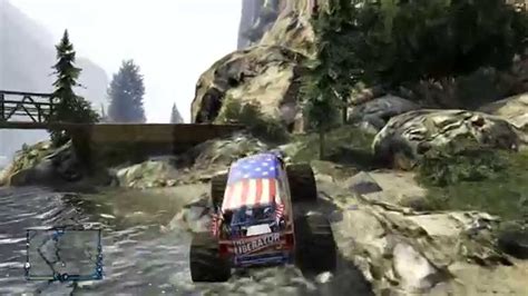 GTA Online Independence Day DLC The Liberator Monster Truck